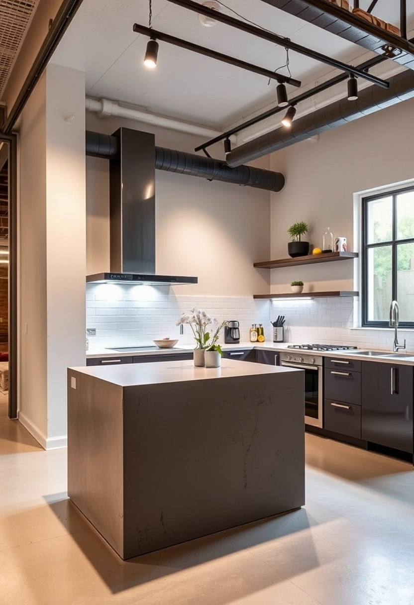 kitchen island lighting ideas 13