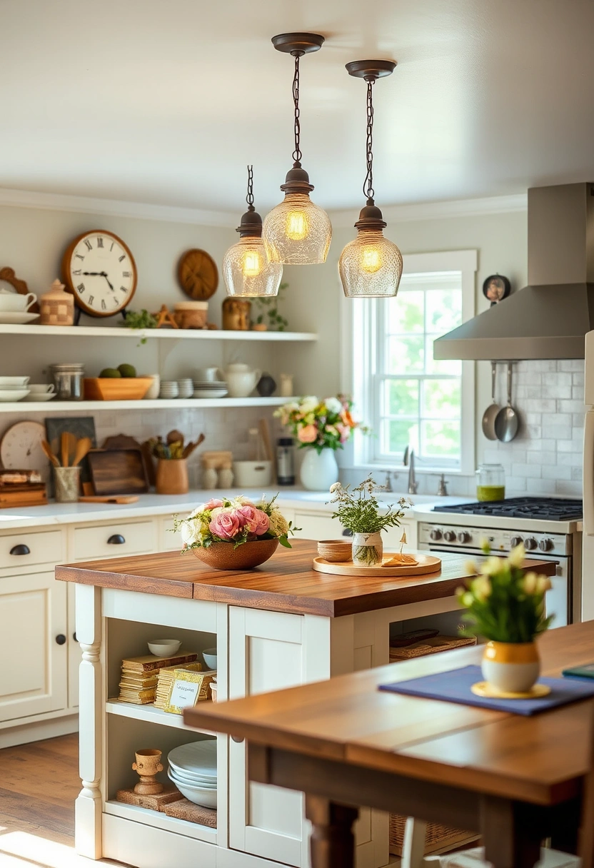 kitchen island lighting ideas 14