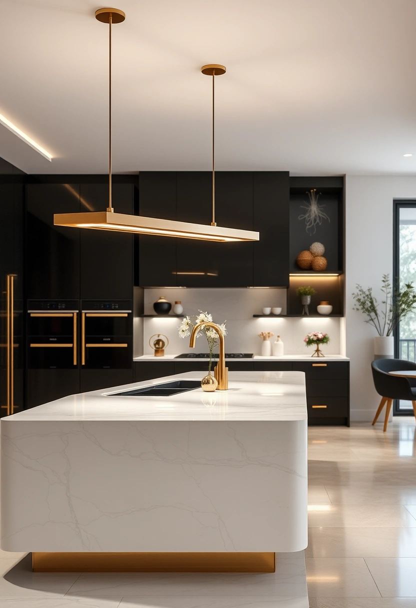 kitchen island lighting ideas 19