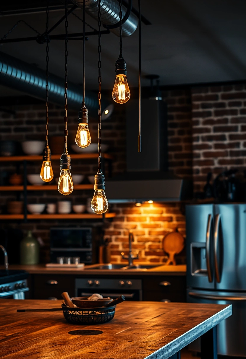 kitchen island lighting ideas 2
