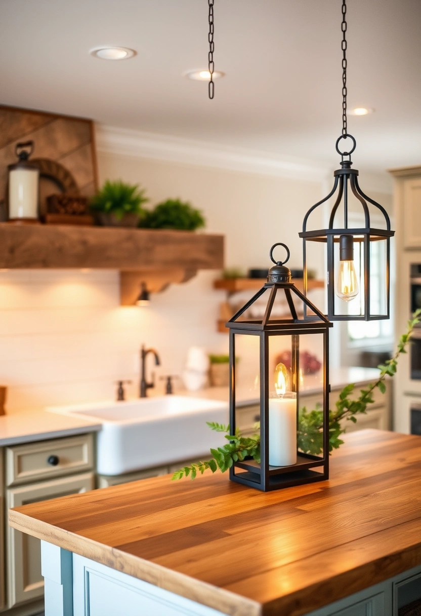 kitchen island lighting ideas 3