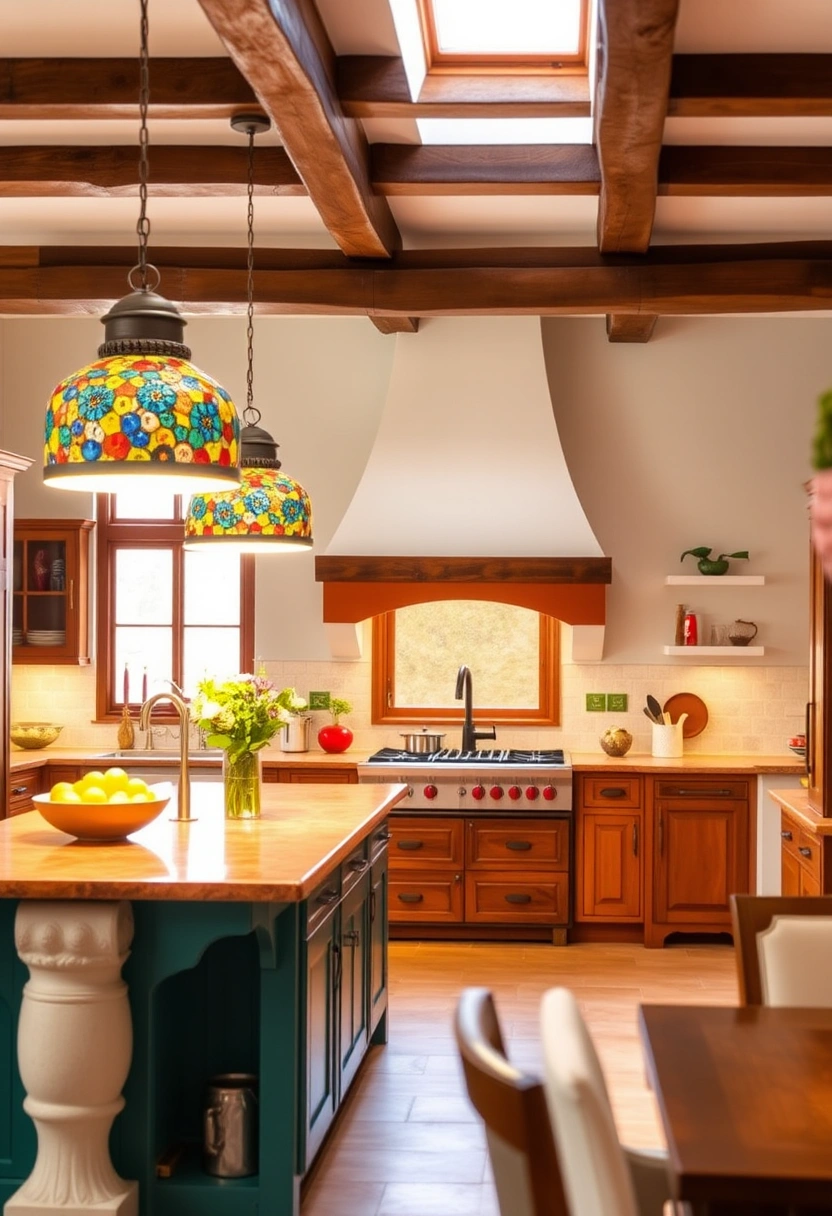 kitchen island lighting ideas 5