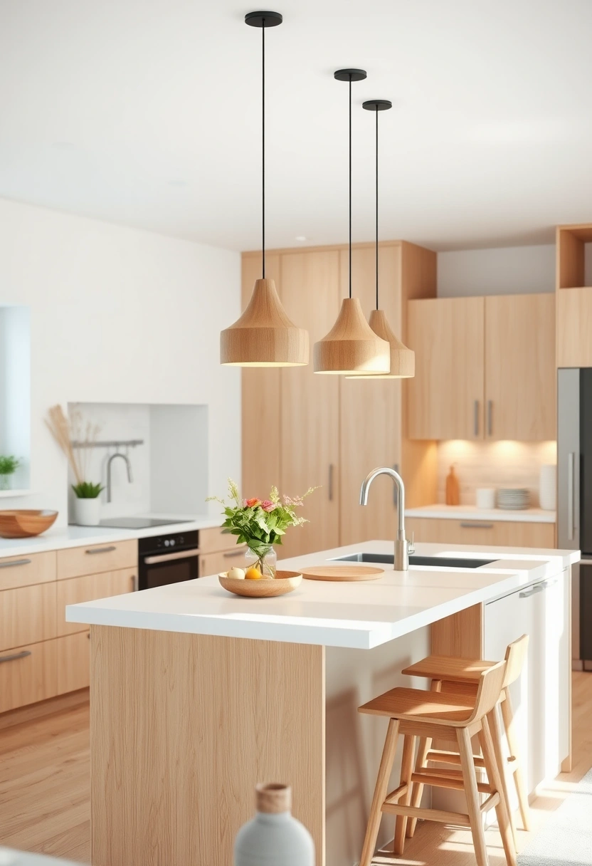 kitchen island lighting ideas 6