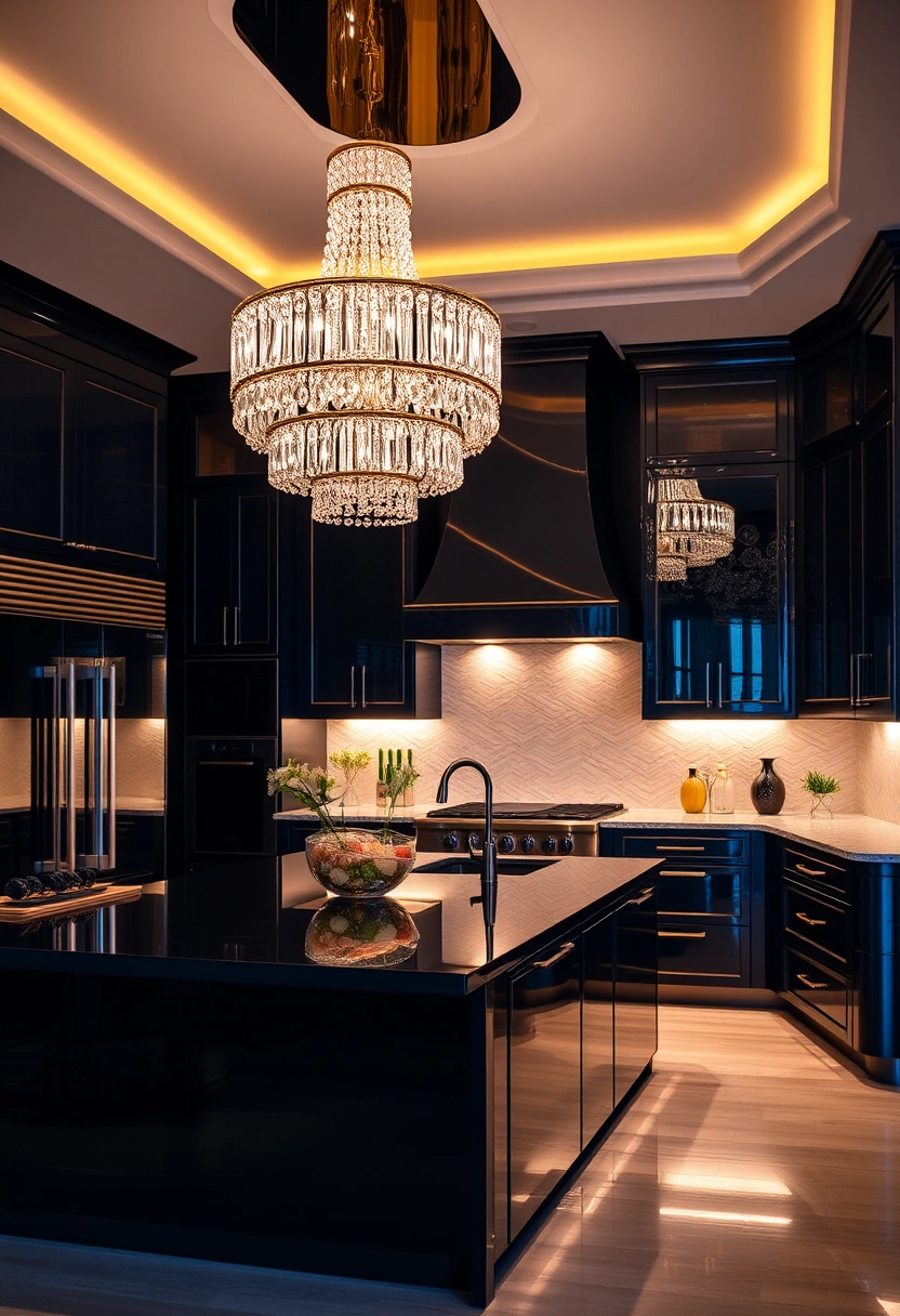 kitchen island lighting ideas 7