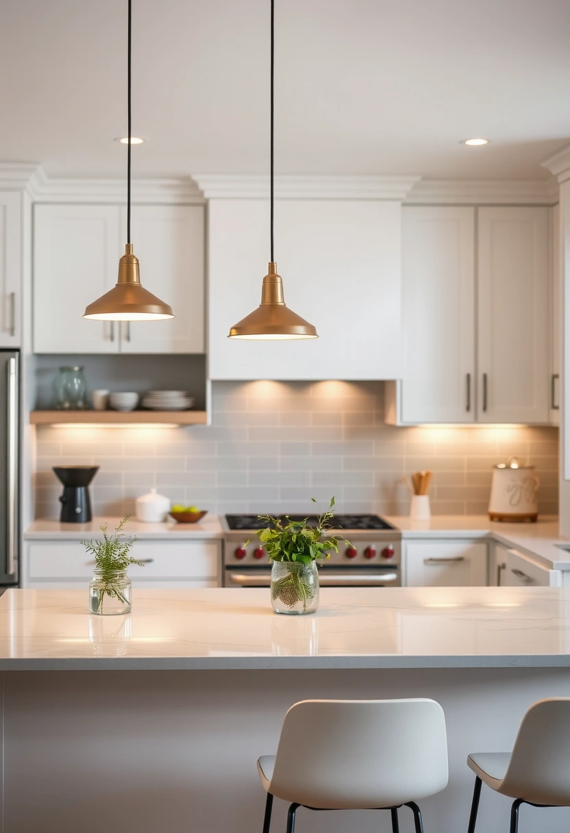 kitchen island pendant lighting ideas 1