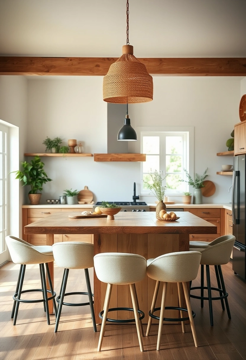 kitchen island pendant lighting ideas 10
