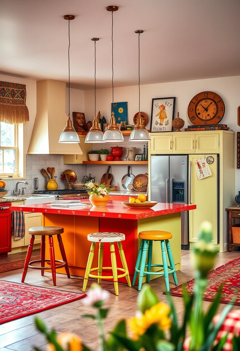 kitchen island pendant lighting ideas 11