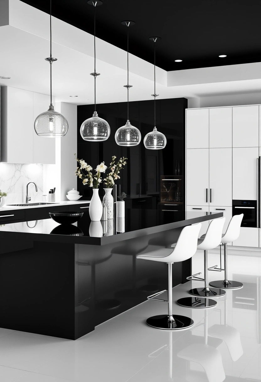 kitchen island pendant lighting ideas 12