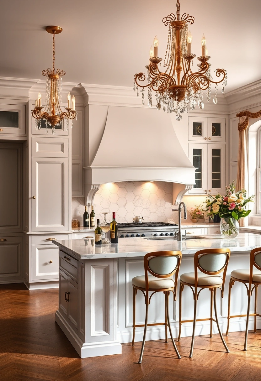 kitchen island pendant lighting ideas 14