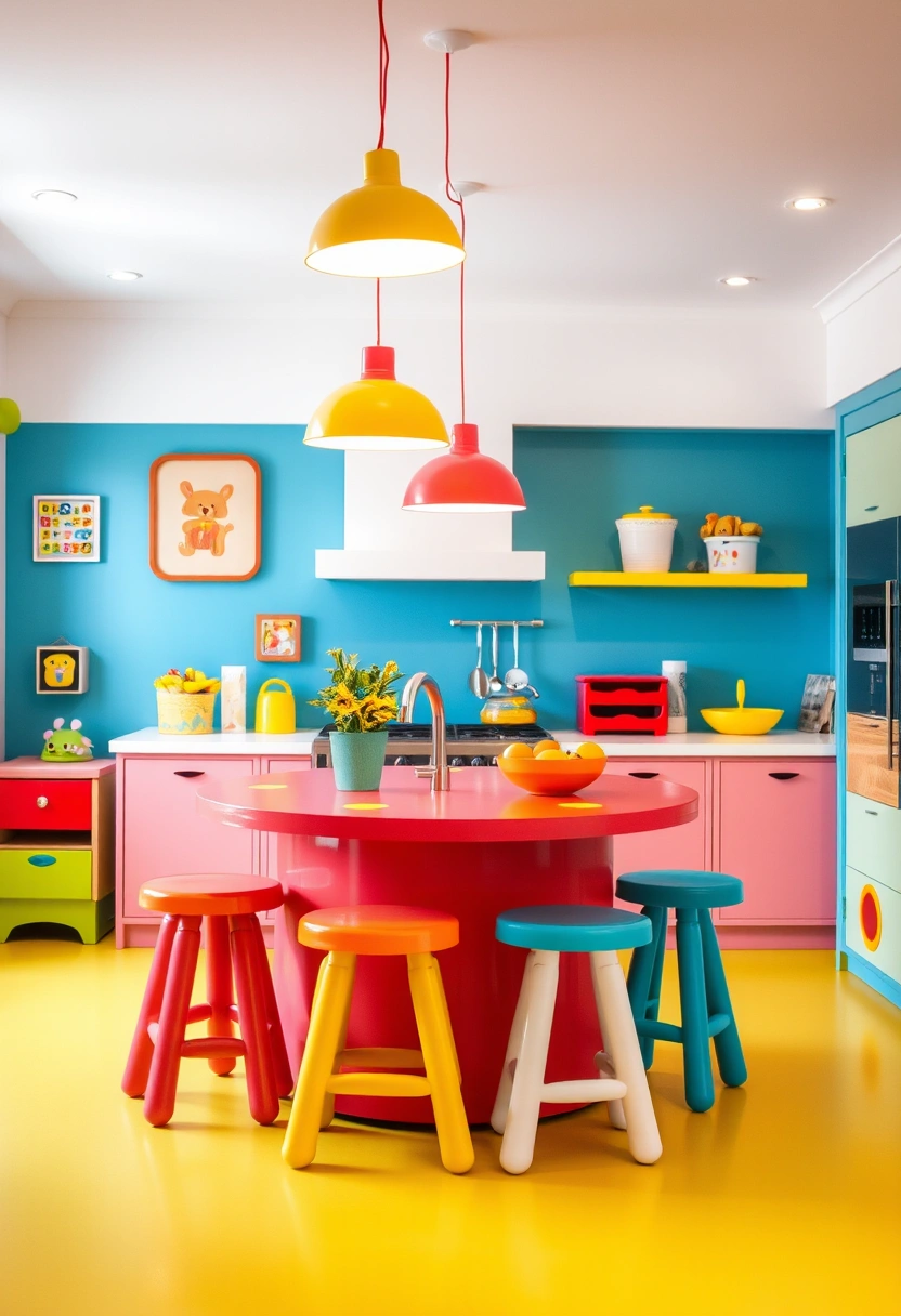 kitchen island pendant lighting ideas 16