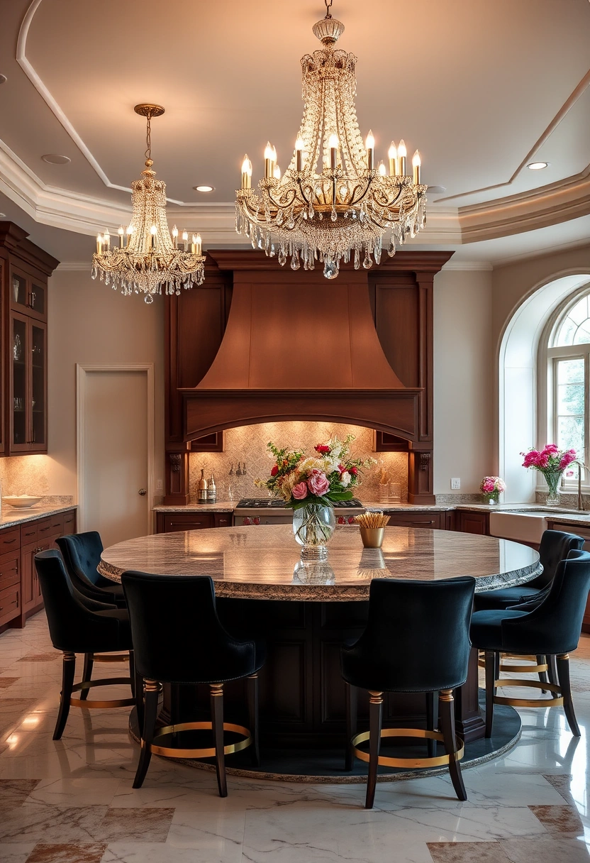kitchen island pendant lighting ideas 6