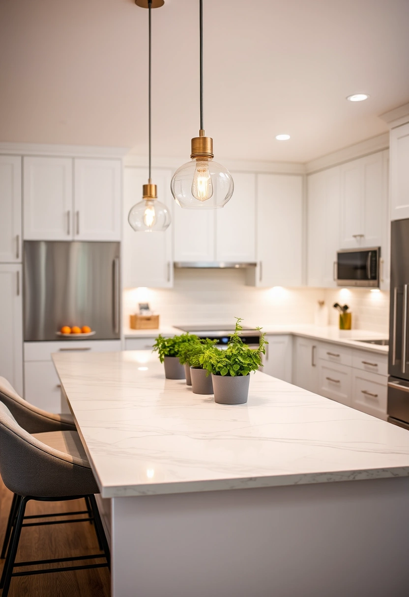 Kitchen Island Seating Ideas: Transform Your Space with Style and Functionality