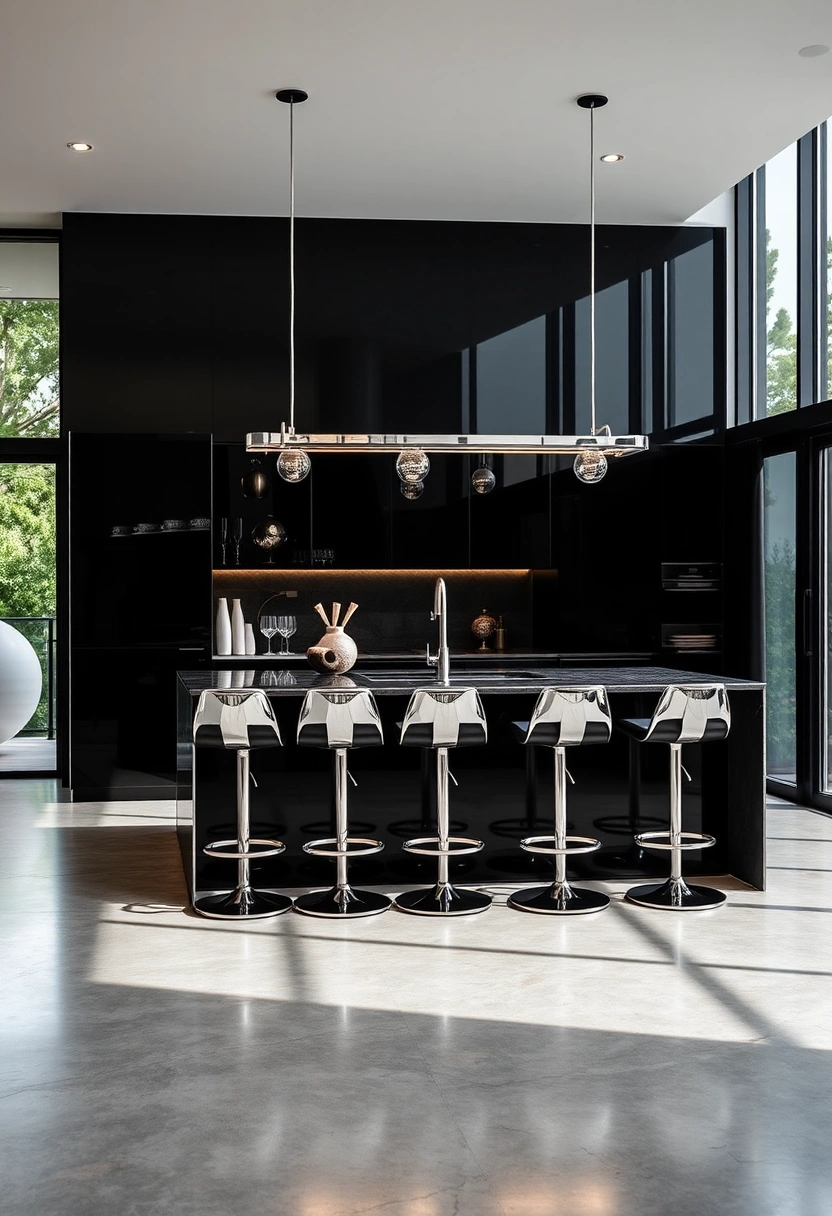 kitchen island seating ideas 15