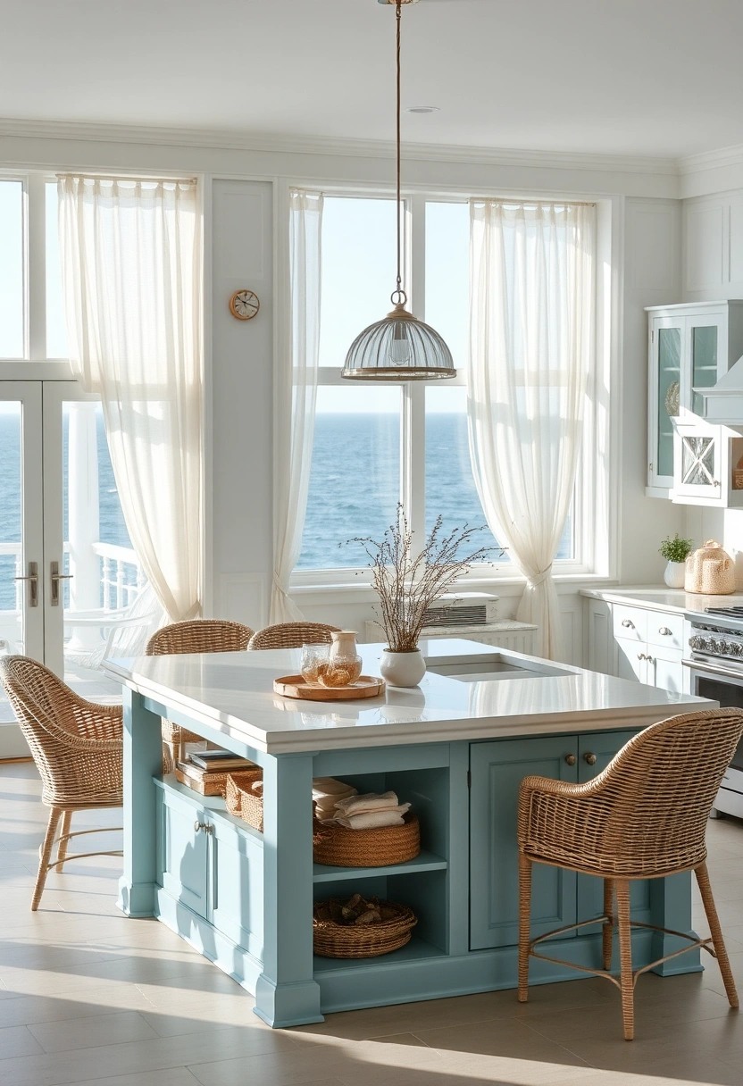 kitchen island seating ideas 4