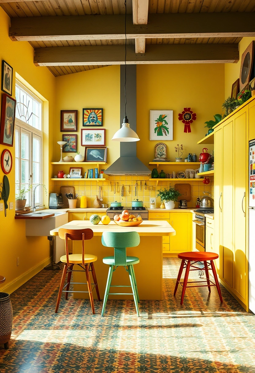 kitchen island seating ideas 5