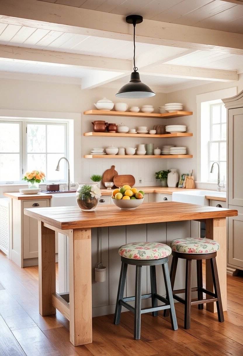 kitchen island seating ideas 7