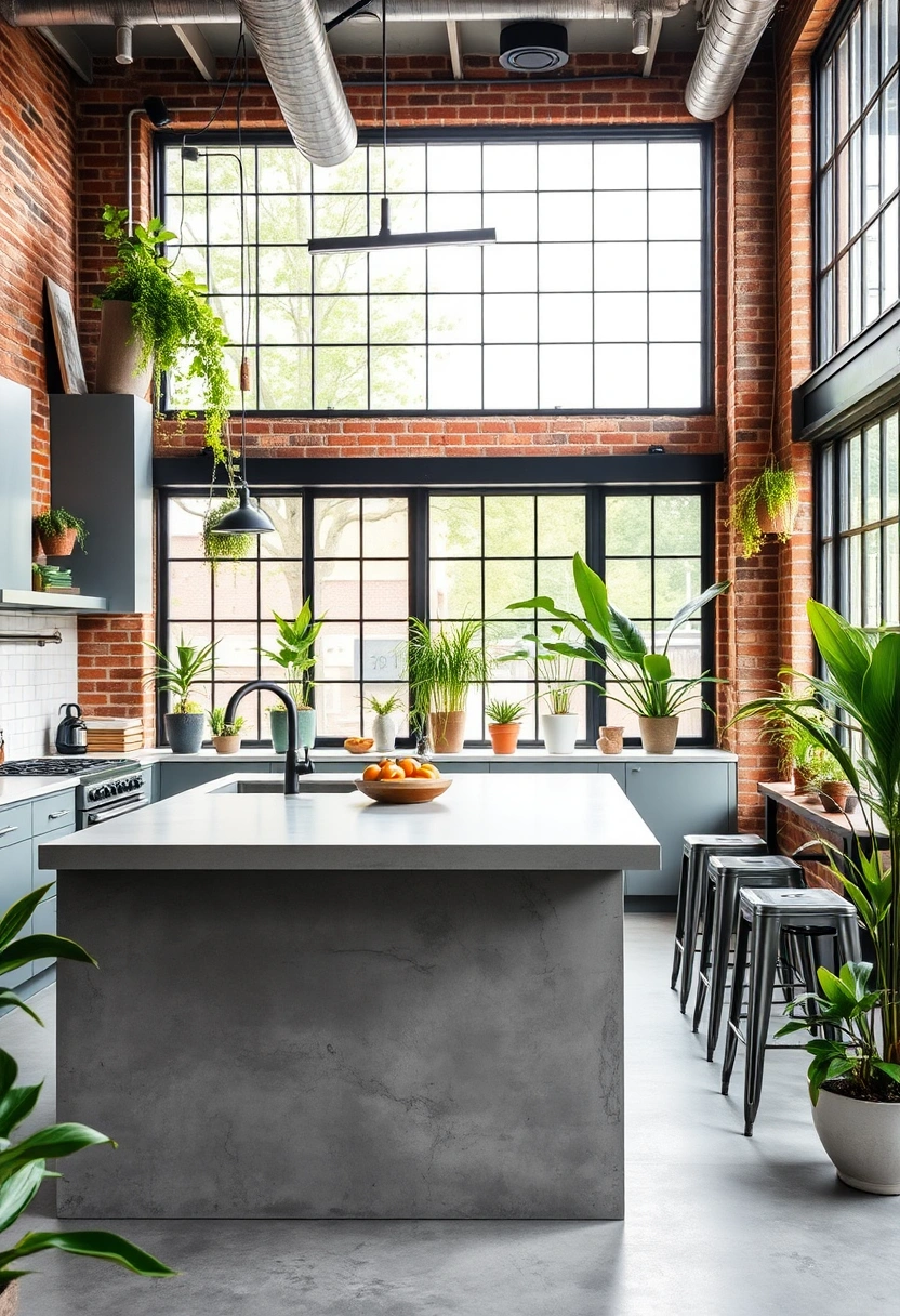 kitchen island seating ideas 8