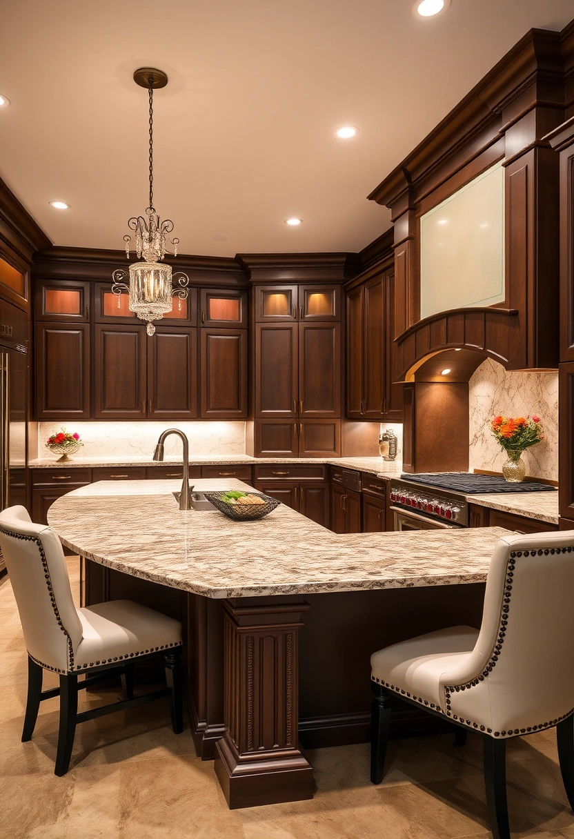 kitchen island seating ideas 9