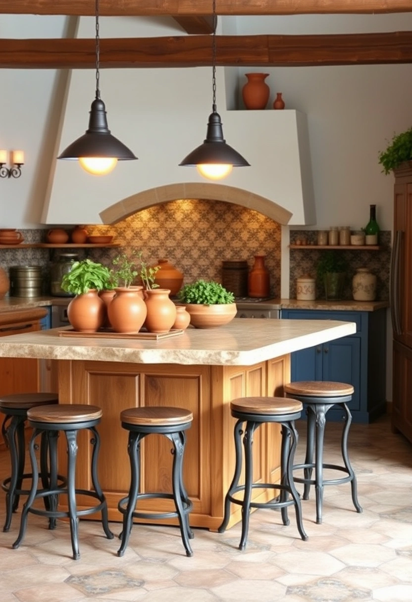 kitchen island storage ideas 16