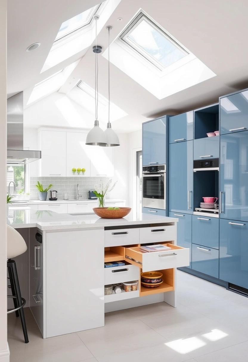kitchen island storage ideas 3