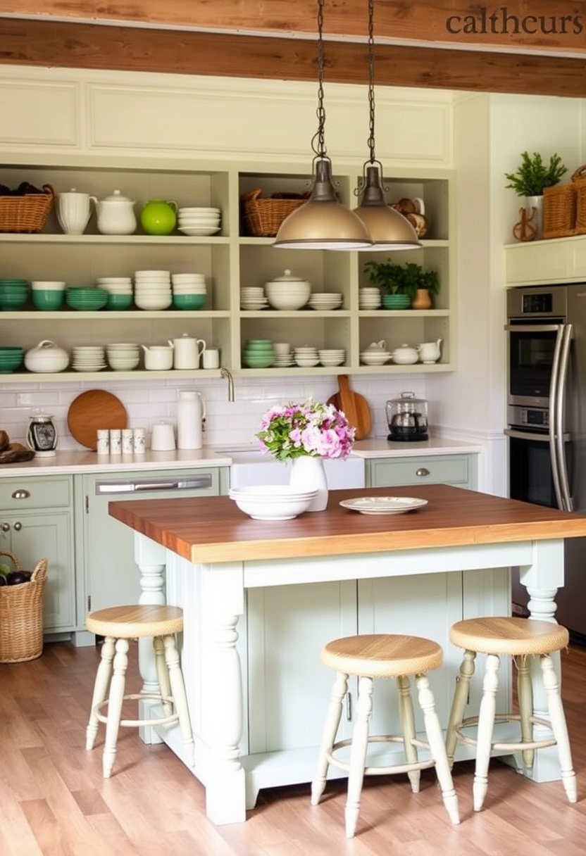 kitchen island storage ideas 7