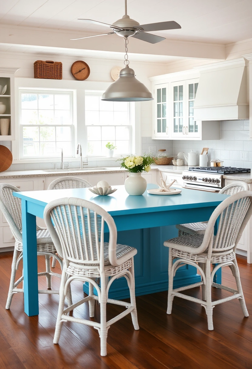 kitchen island table ideas 15
