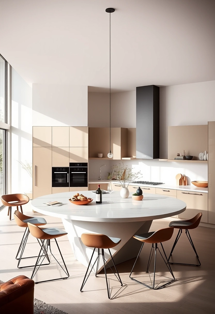 kitchen island table ideas 20
