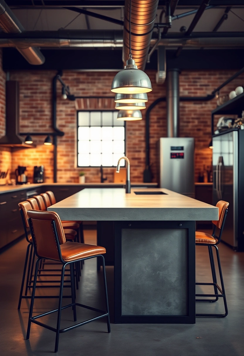 kitchen island table ideas 5