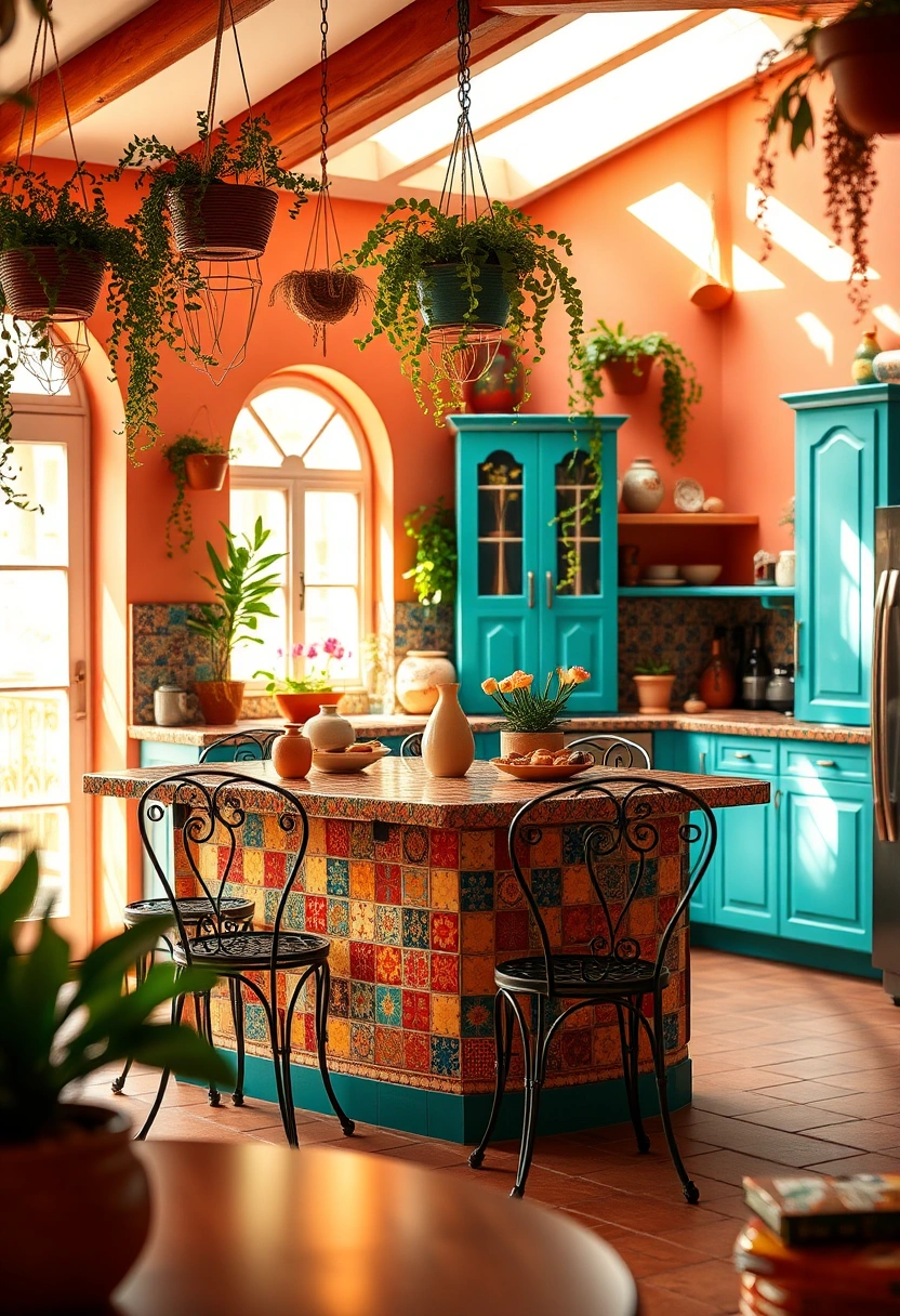 kitchen island table ideas 7