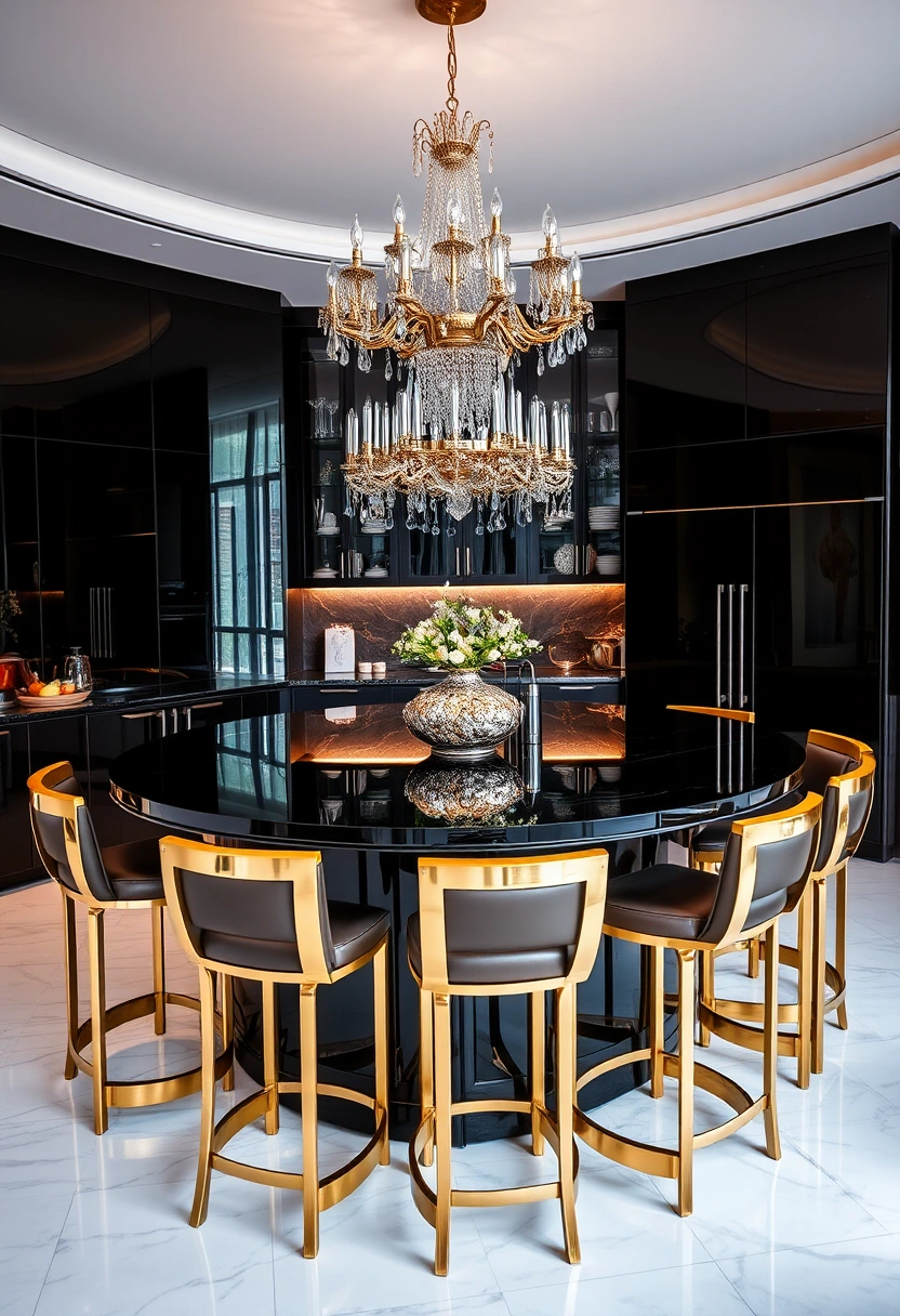 kitchen island table ideas 8