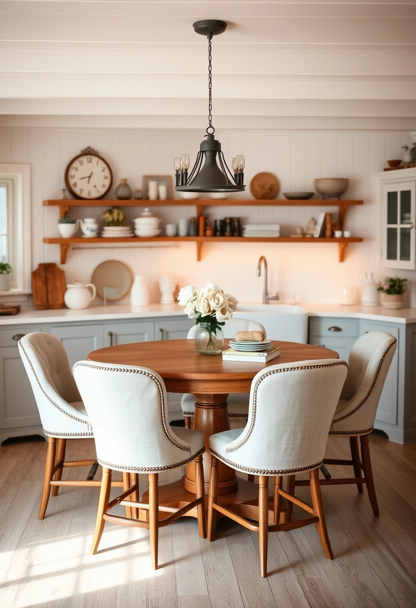 kitchen island table ideas 9