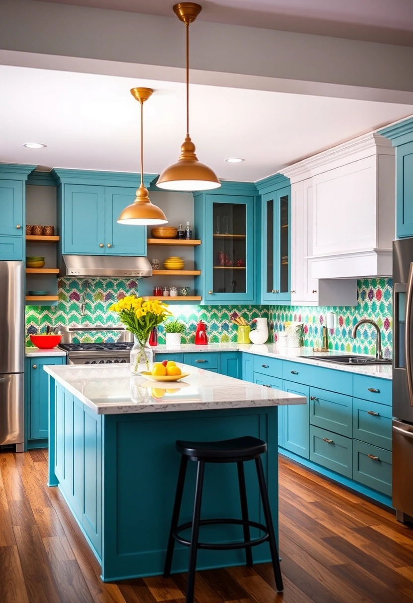 kitchen island trim ideas 13
