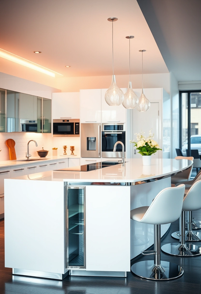 kitchen island trim ideas 15