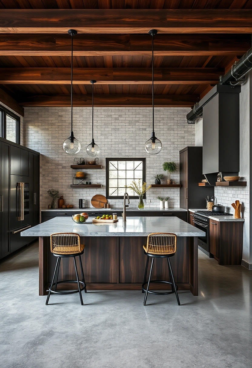 kitchen island trim ideas 19