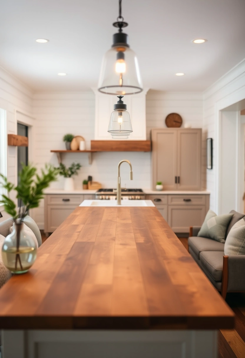 kitchen island trim ideas 20