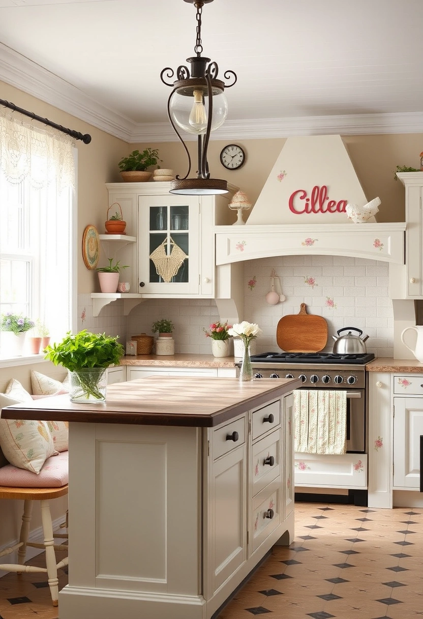 kitchen island trim ideas 7