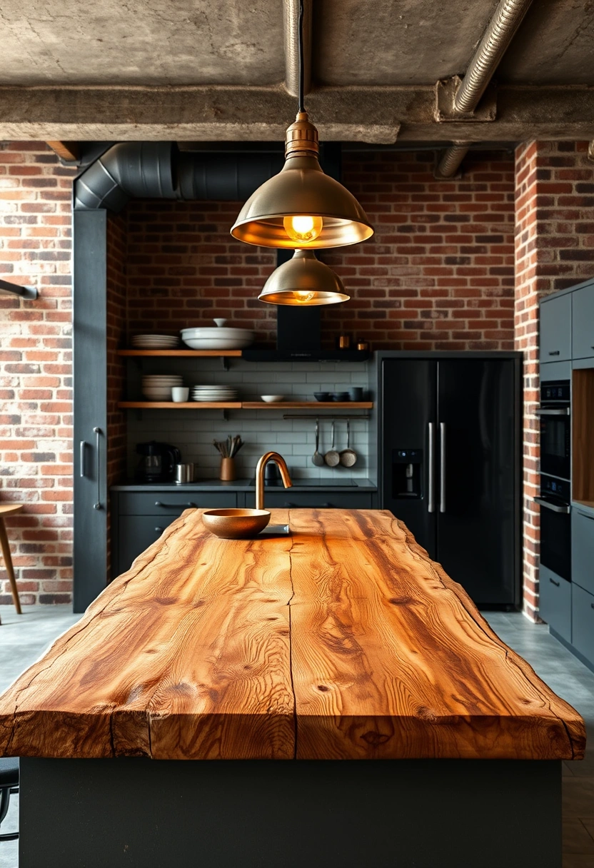 kitchen island trim ideas 8