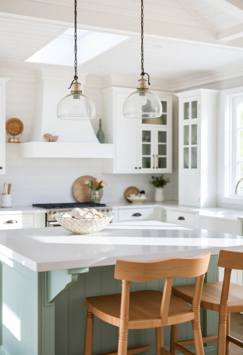 kitchen island trim ideas 9