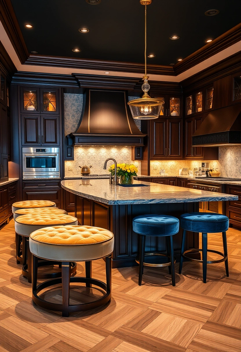 kitchen islands ideas 11