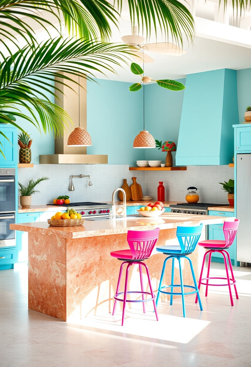 kitchen islands ideas 18