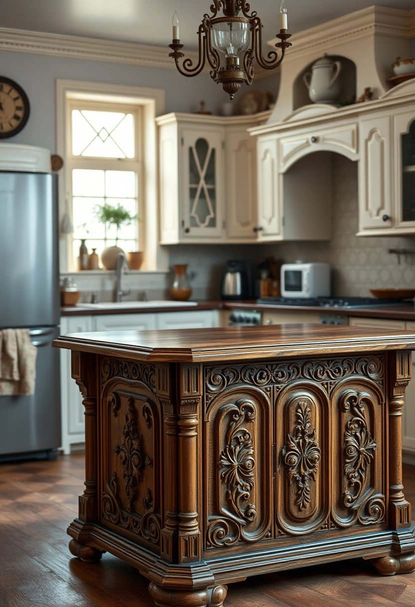 kitchen islands ideas 19