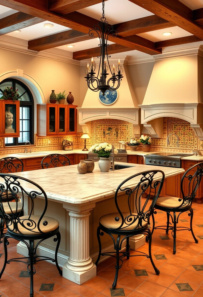 kitchen islands ideas 8