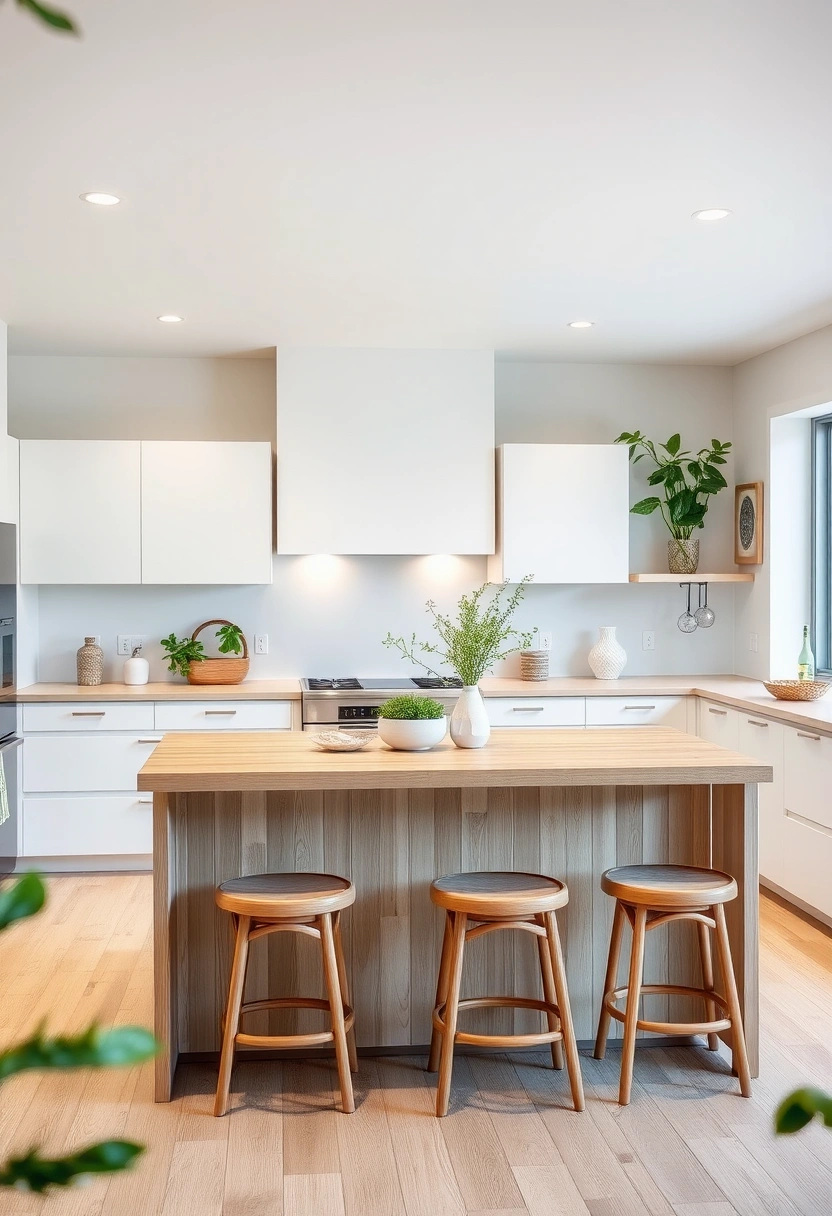 kitchen islands ideas with seating 20