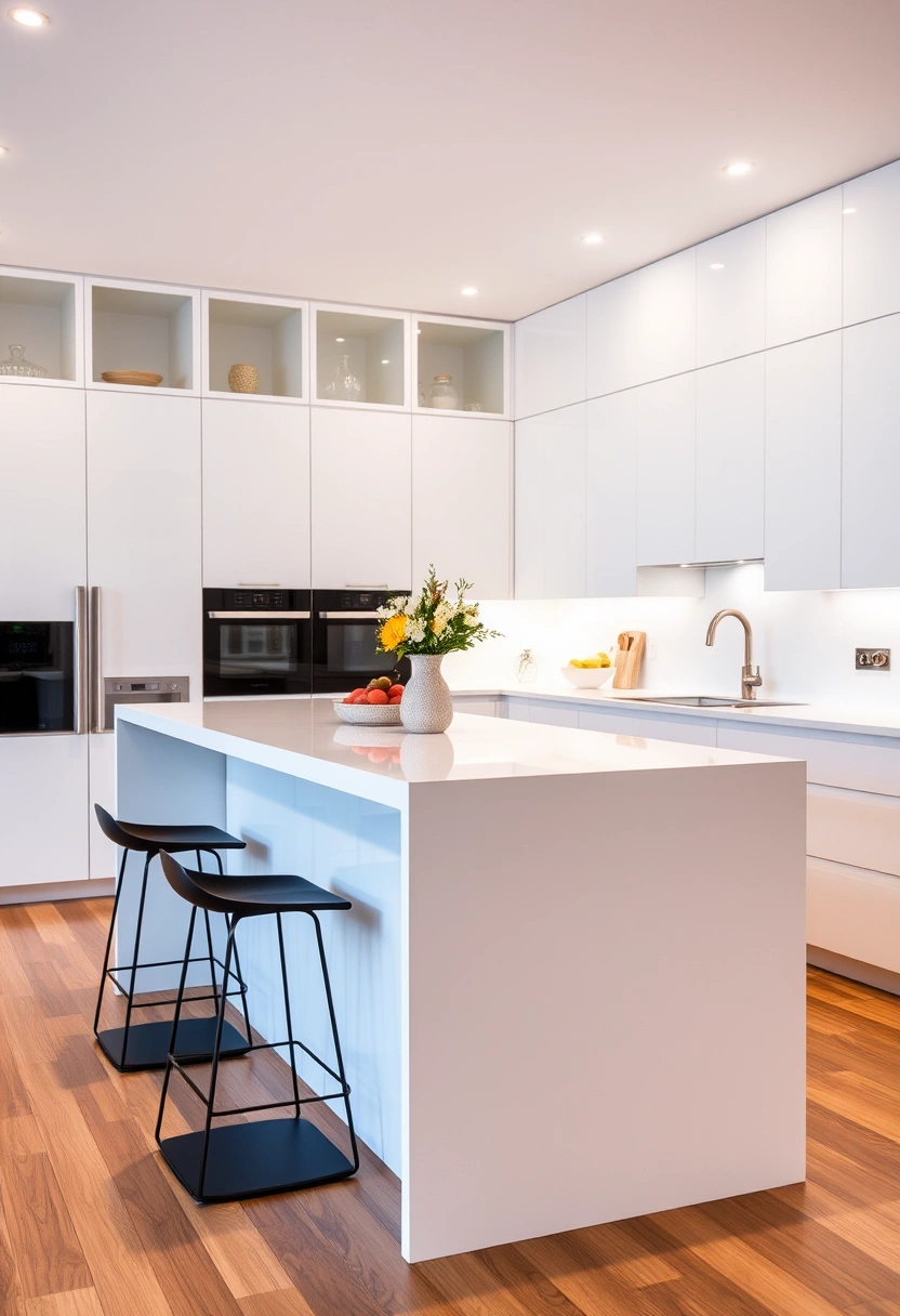 kitchen islands ideas with seating 7