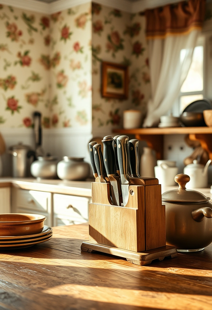 kitchen knife storage ideas 17