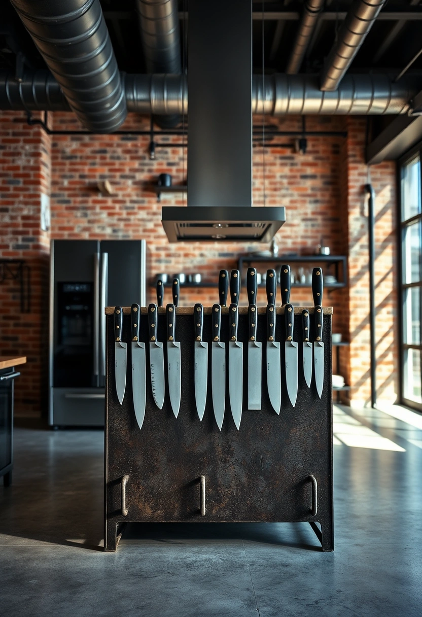 kitchen knife storage ideas 7