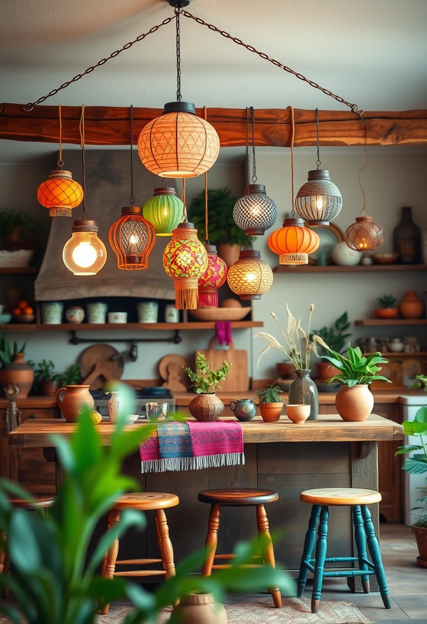 kitchen lighting ideas 15