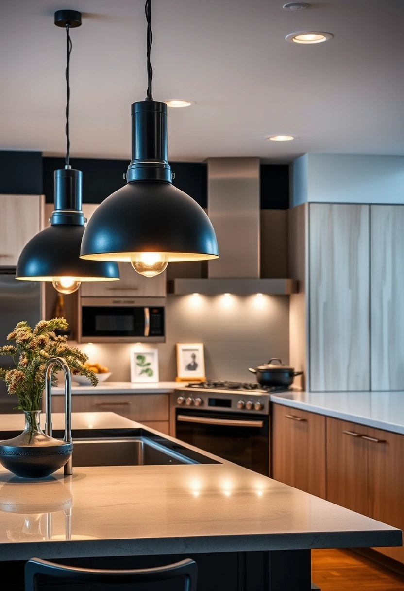 kitchen lighting ideas 19