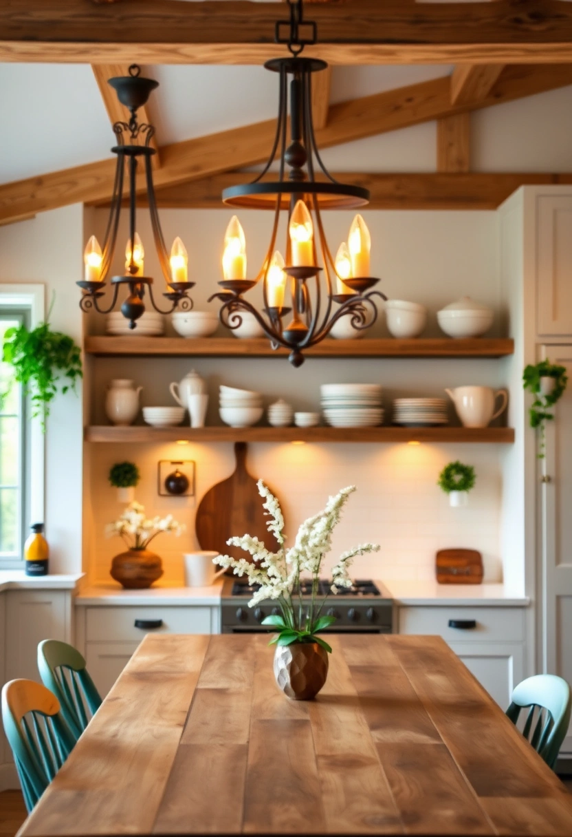 kitchen lighting ideas 2