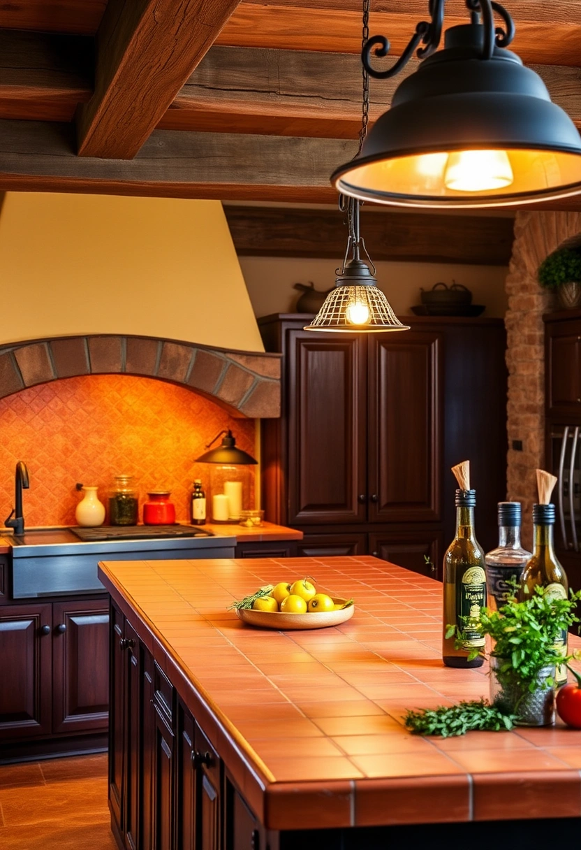 kitchen lighting ideas 20